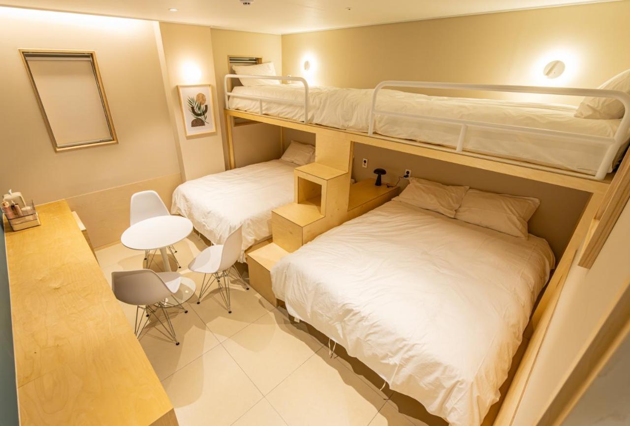 Hithere City Myeongdong Seoul Exterior photo