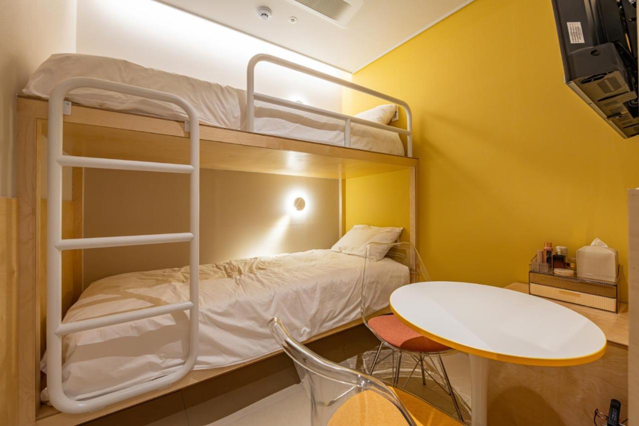Hithere City Myeongdong Seoul Exterior photo