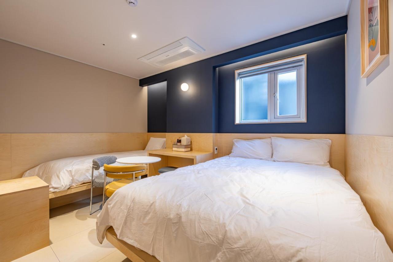 Hithere City Myeongdong Seoul Exterior photo