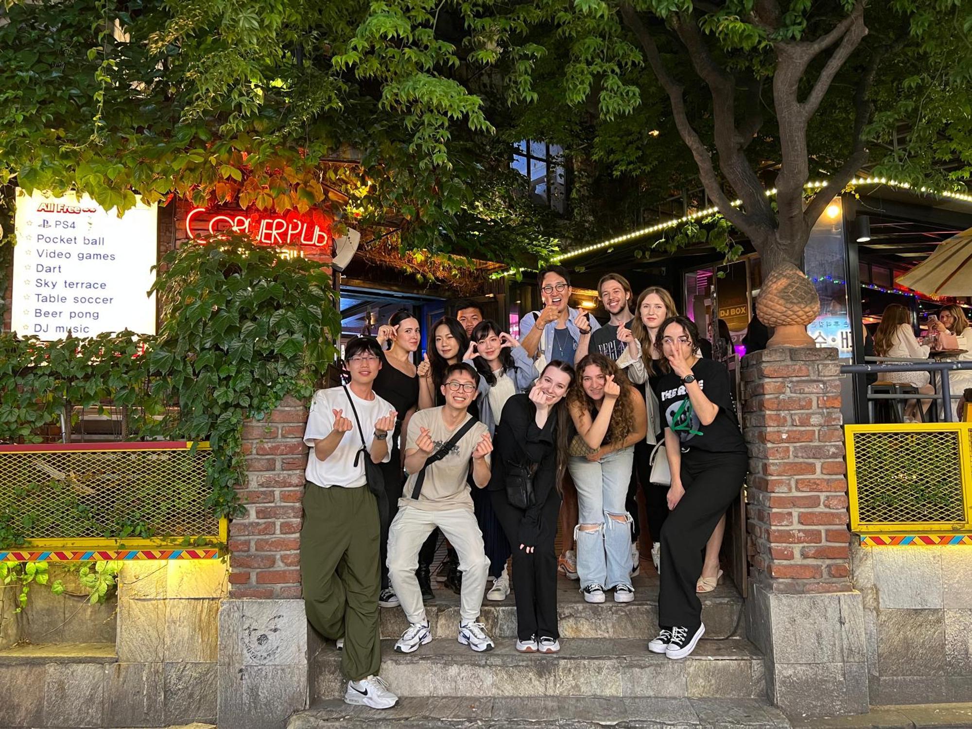 Hithere City Myeongdong Seoul Exterior photo
